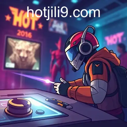 The Digital Playground: Hotjili's Rise in the Gaming World