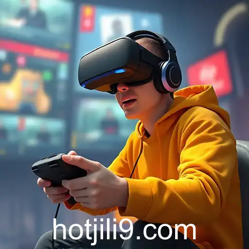 Hotjili: The Rising Star in Online Gaming