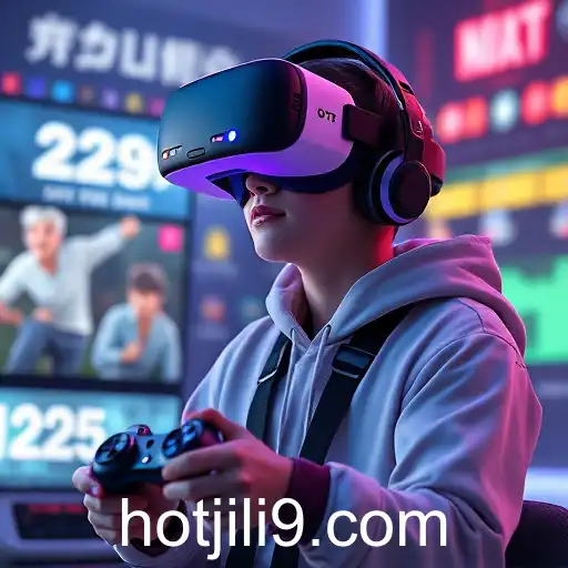 The Evolution of Online Gaming in 2025