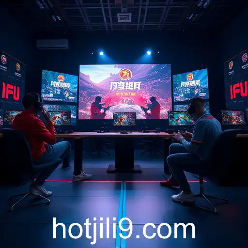 Gaming Evolution: The Rise of Online Platforms