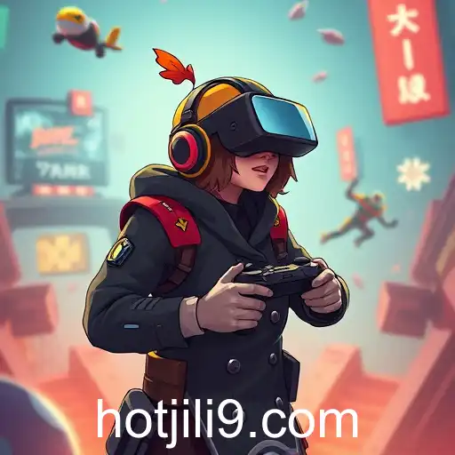 Gaming Revolution: Hotjili Shakes Up the Industry