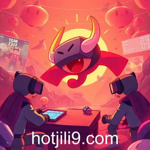 Hotjili: Revolutionizing Online Gaming in 2025