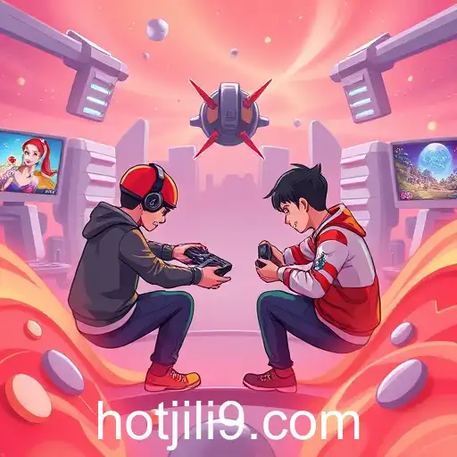 Hotjili Takes Gaming to New Heights