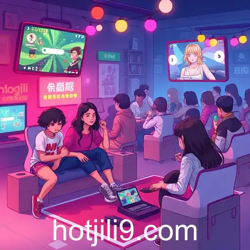 HotJili Ignites Gaming Passion