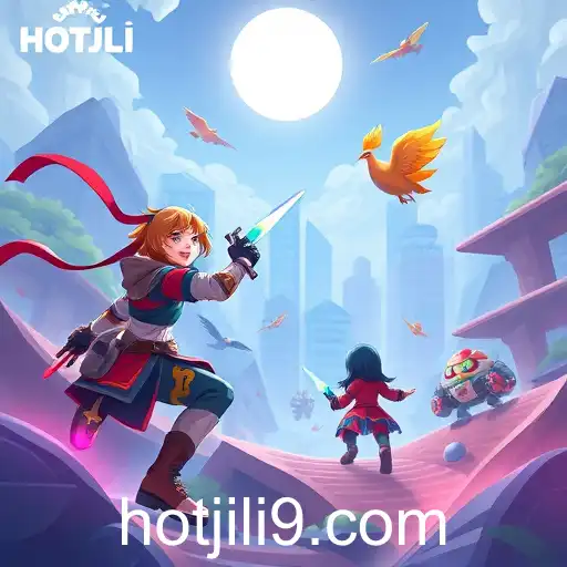 Gaming Thrives: The Rise of HotJili