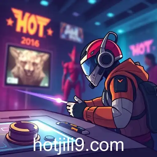 The Digital Playground: Hotjili's Rise in the Gaming World