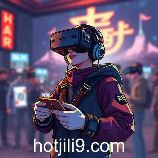 Hotjili: The Rising Star in Online Gaming