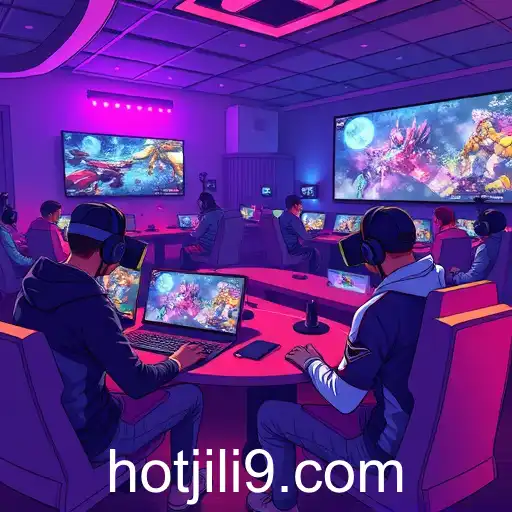 The Rise of Online Gaming Communities