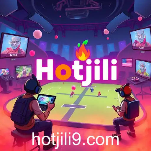 The Rise of Hotjili: A Revolution in Online Gaming