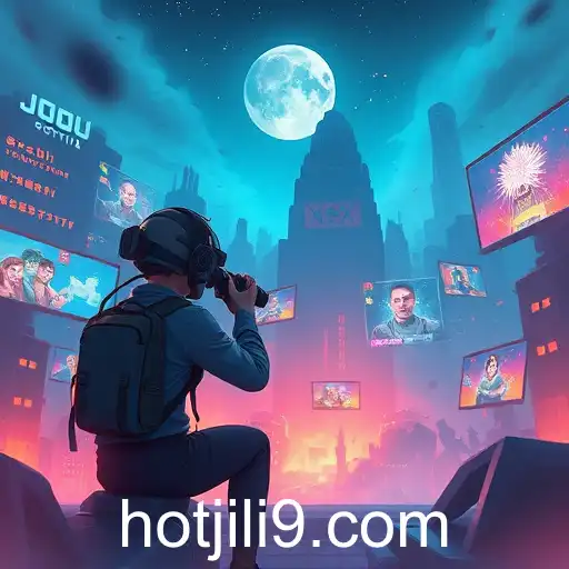 Virtual Adventures Await on Hotjili