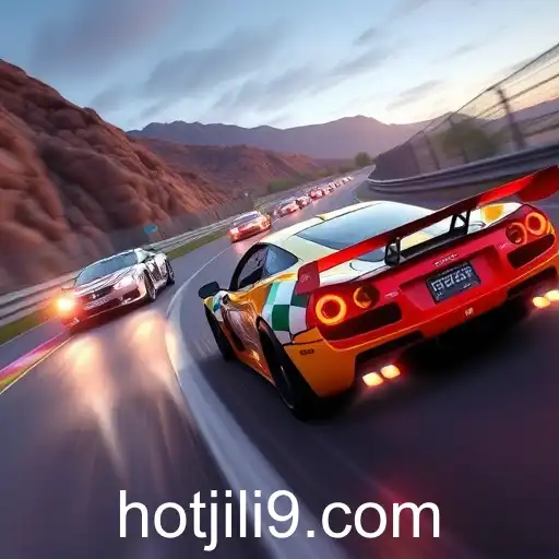 The Thrilling World of 'Hotjili' Racing Games: Speed, Innovation, and Community