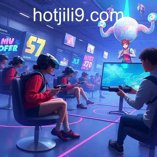 The Rise of HotJili: Transforming Online Gaming