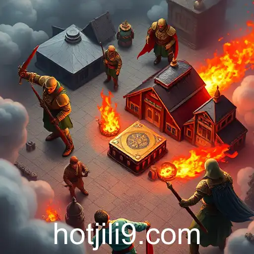 Exploring the Dynamic World of Strategy Games on 'hotjili'