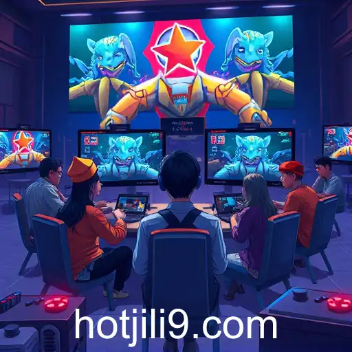 The Rise of Hotjili: A Revolution in Online Gaming