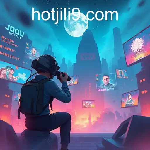 Virtual Adventures Await on Hotjili
